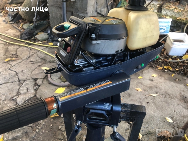 Двигател Yamaha Malta, снимка 5 - Воден транспорт - 52119289