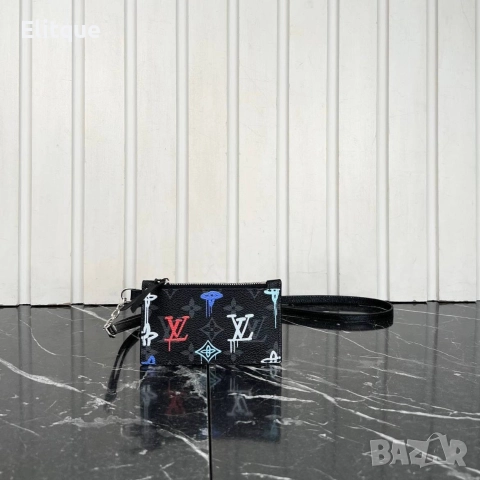 визитник Gucci Louis Vuitton , снимка 5 - Портфейли, портмонета - 52786829