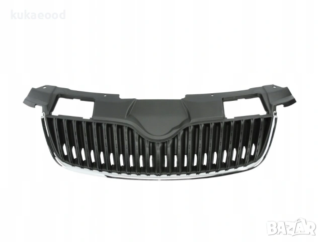 Предна решетка за Skoda Fabia 2