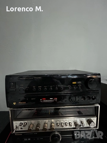 Усилвател Pioneer VSX-804-RDS 700 watt