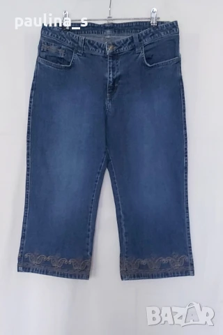 Шест различни броя / Маркови дънкови бермуди , снимка 17 - Къси панталони и бермуди - 50916809