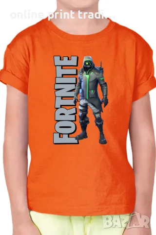 Детска тениска Фортнайт Fortnite Archetype 01, снимка 9 - Детски тениски и потници - 48523014
