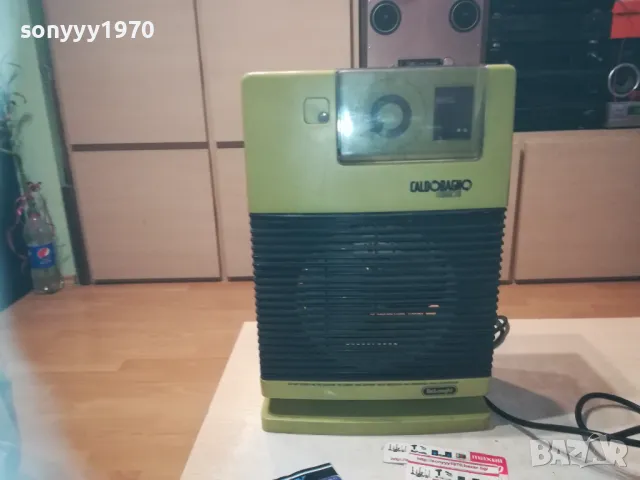 ДЕЛОНГИ-ДУХАЛКА 2410240808, снимка 11 - Отоплителни печки - 47698339