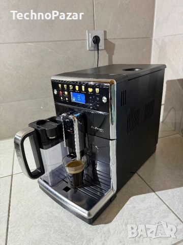 кафемашина Saeco SM5570, снимка 3 - Кафемашини - 53295684