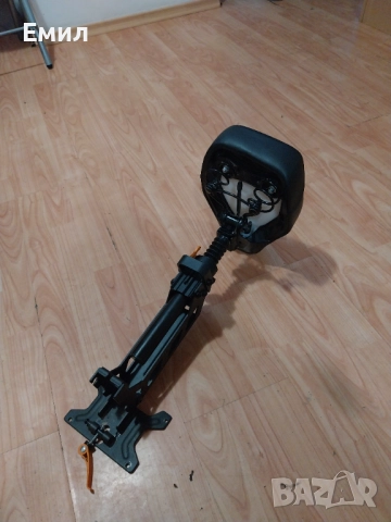 Седялка за Kukirin G2 pro., снимка 3 - Части за велосипеди - 52438599