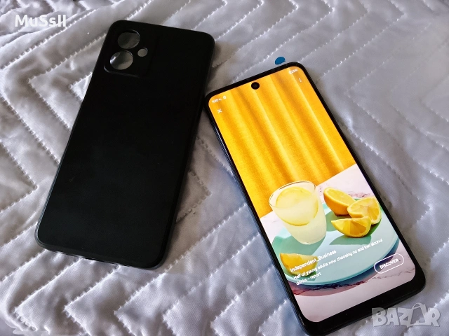 Телефон Motorola G54 5G