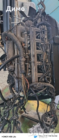 двигател бмв е46 320 бензин 150кс bmw e46 320i 150ks, снимка 3 - Части - 53137147