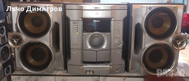 SONY HCD-RG330
