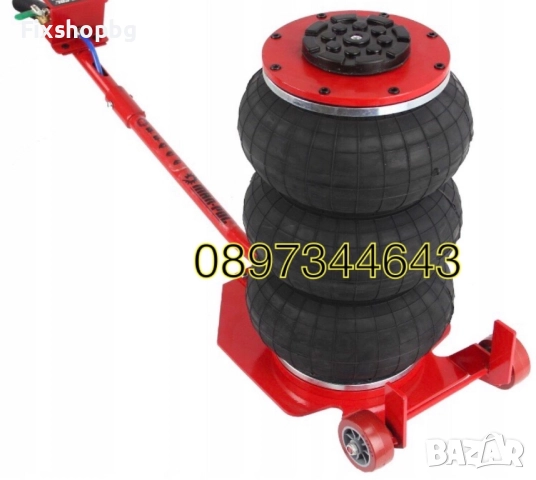 Крик тип балон 3,5т, снимка 3 - Други инструменти - 51563628