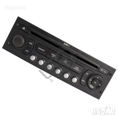 CD плеър Citroen C3 I Picasso 2008-2013 ID: 122709