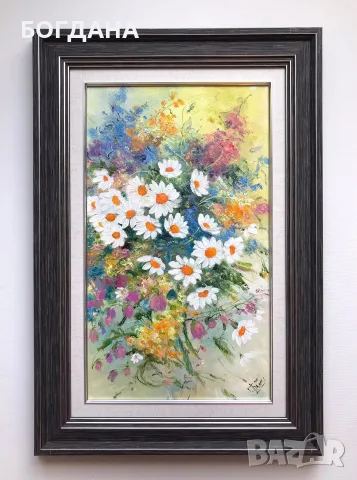 Картини с маслени бои, снимка 11 - Картини - 56223995