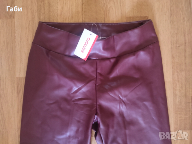 Кожено клинче, снимка 3 - Клинове - 54237636