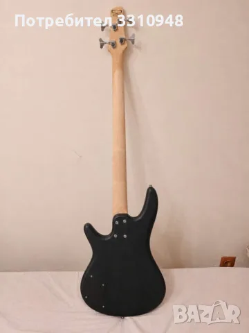 Бас китара Ibanez / електрическа, снимка 2 - Китари - 56375707