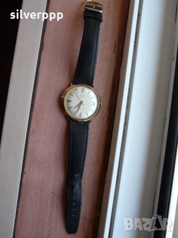  Часовник Dreffa Geneve Automatic , снимка 4 - Антикварни и старинни предмети - 33822798