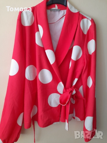 Леко и свежо дамско сако