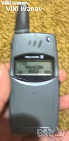 Ериксон Т28 , снимка 4 - Sony Ericsson - 54339387