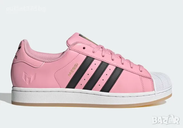 Messi Adidas - Superstar JR1520 №42 2/3,№43 1/3 Оригинал Код 627, снимка 4 - Маратонки - 55825635