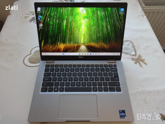 Лаптоп Dell Latitude 5330 Touch – 13.3" IPS тъчскрийн– i5-1235U 12th Gen/RAM16GB/SSD256GB/Win 11 Pro