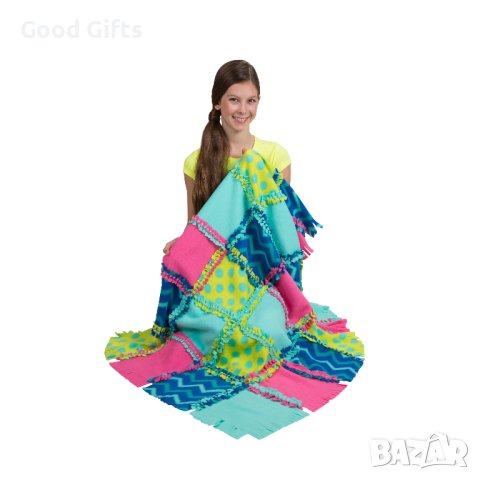 Комплект Направи си сам Одеяло, снимка 3 - Други - 42837387