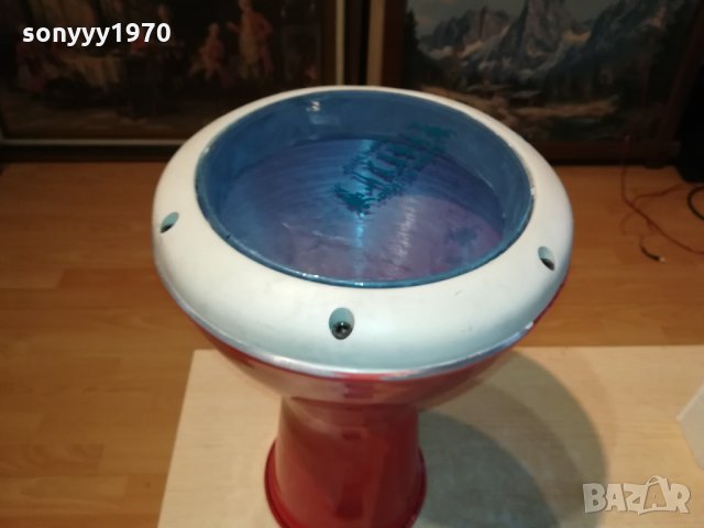 ГОЛЯМА ТАРАМБУКА ЧЕРВЕНА 2512211950, снимка 2 - Ударни инструменти - 35240625