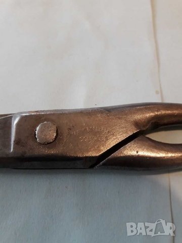 Стара ножица-Солинген  8, снимка 8 - Антикварни и старинни предмети - 29773687