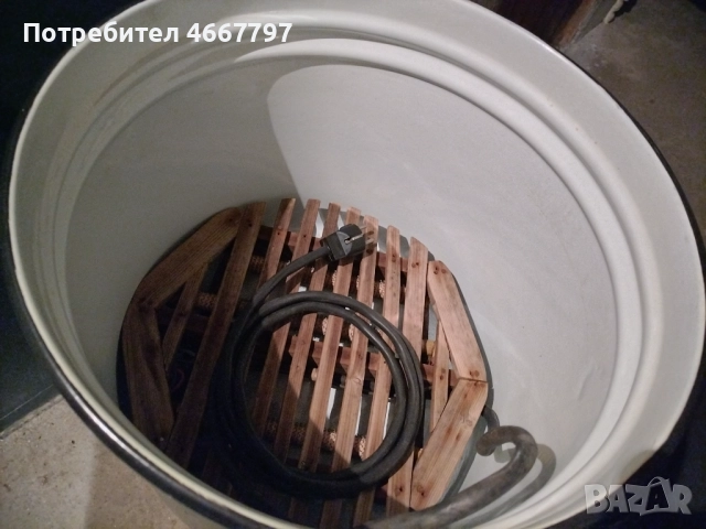 тенджера за варене на буркани,......