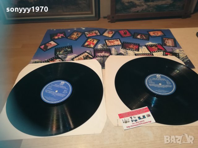 the hit sensalion 2бр плочи внос germany 1703212031