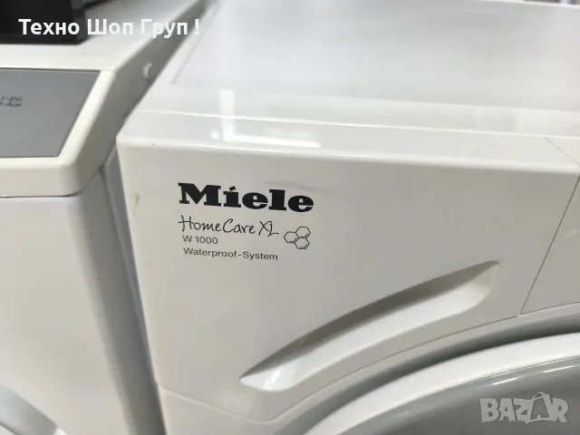 Пералня Miele W 1000 WPS - 8кг. 1400об. клас А+++, снимка 6 - Перални - 55744642