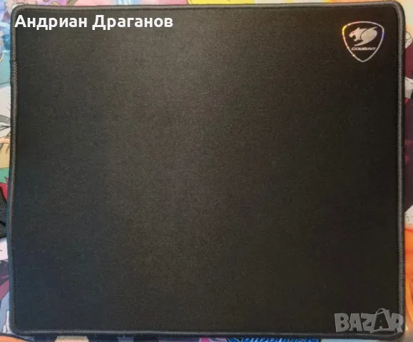 Геймърски пад Cougar Control EX-M Gaming Mouse Pad - CG3MCORNNM0001