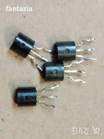 2SK369 BL - оригинални транзистори 4 броя, снимка 2 - Други - 54053638