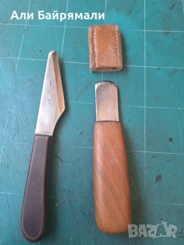 Обущарски, кожарски и сарашки инструменти, снимка 12 - Други инструменти - 52151187