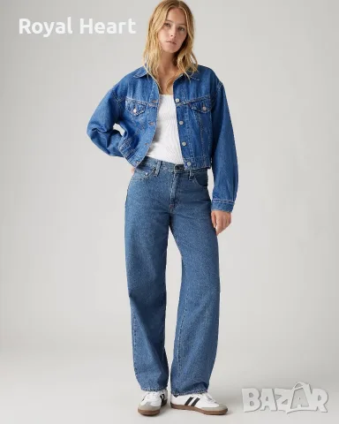 Дамски дънки Levi’s Dad Baggy Jeans / 27 