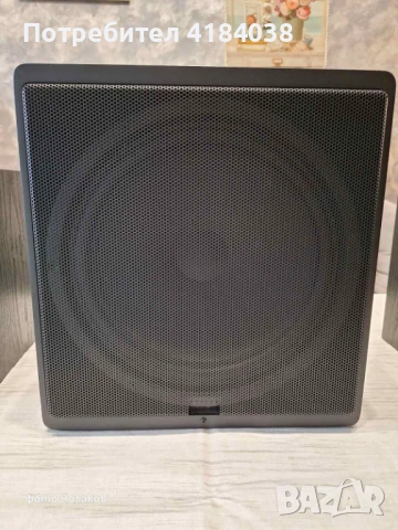 Тонколони Yamaha NS-G20 2 броя и CANTON SUBWOOFER Plus C., снимка 2 - Тонколони - 50556566