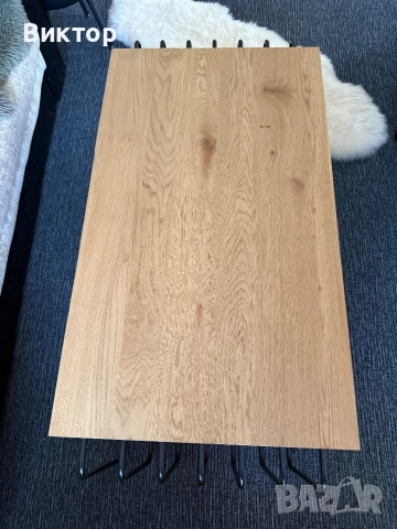 Дизайнерска  холна маса, снимка 4 - Маси - 51707899