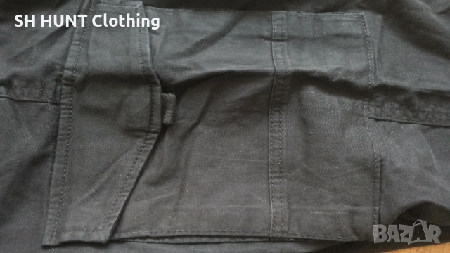 Jack & Jones Cargo Trouser Размер 31/30 еластичен карго панталон 30-61, снимка 7 - Панталони - 52691655