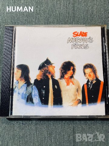 SLADE, снимка 6 - CD дискове - 42853681