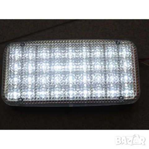 LED плафон за купе 12V, снимка 7 - Аксесоари и консумативи - 55864660