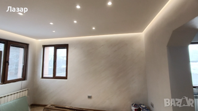 Цялостни Ремонти, Баня,Шпакловка,Гипсокартон,Окачени тавани, снимка 13 - Ремонти на апартаменти - 51955836