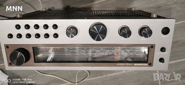 Universum stereo-receiver VT 23016M , снимка 1 - Други стоки за дома - 35118679