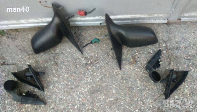 Странично огледало ляво (шофьорско) за Форд Мондео Ford Mondeo МК1, снимка 3 - Части - 31273288