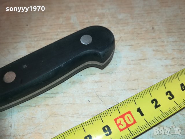 CLASSIC- fleisch messer stainless rostfrei inox 2402212005, снимка 15 - Ножове - 31942915