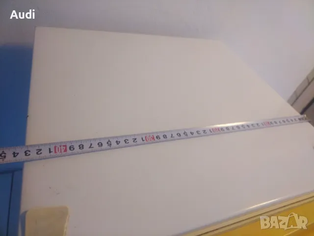 Хладилник тип мини бар EXQUISIT Общ полезен обем 46 литра.  Хладилна камера с обем 42 литра. Фризерн, снимка 3 - Хладилници - 49745894