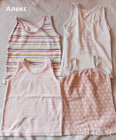 Лот детски дрехи 98/104, снимка 5 - Детски Блузи и туники - 44433220