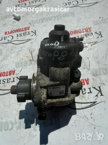 0445010537 помпа VW Passat 8 Пасат 8 2016г.