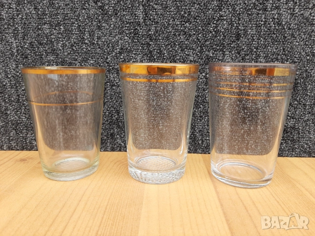 Ретро чаши за вино, вода, снимка 2 - Чаши - 52754210