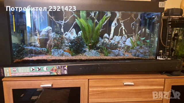 Осветление за аквариум zetlight lancia 2, 44w plant