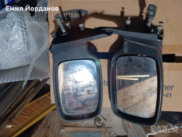 Огледела ляво и дясно за Мазда 323 