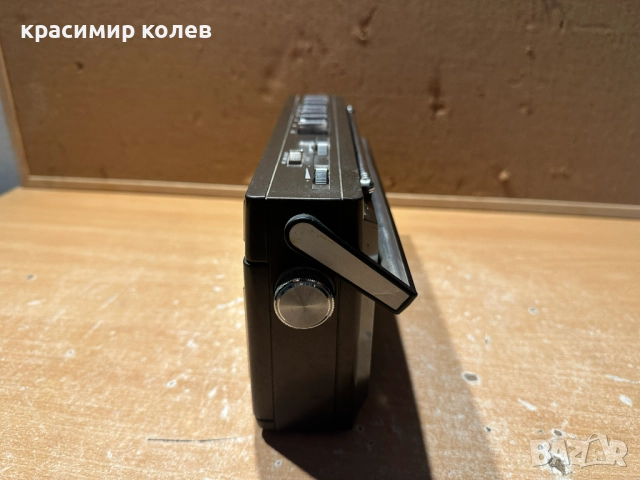 моно радиокасетофон "GRUNDIG RR150", снимка 5 - Радиокасетофони, транзистори - 52679658
