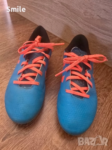 Бутонки Under Armour , снимка 2 - Футбол - 51795460