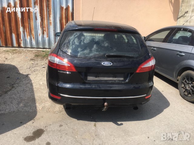 ford mondeo mk 4 2.3 i ghia кожа на части форд мондео мк4, снимка 4 - Автомобили и джипове - 29504093